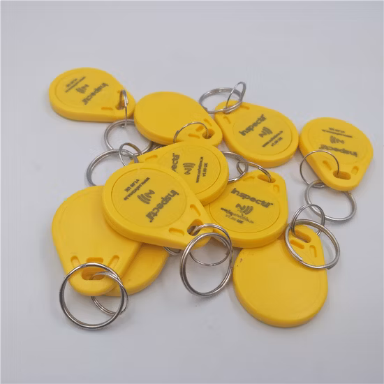 근접 Lf T5577 125KHz 카드 RFID 키 카드 접근 제한 플라스틱 카드