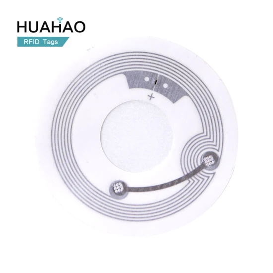  무료 샘플!  Huahao RFID 제조업체는 13.56MHz NXP NFC 태그를 사용자 정의했습니다.