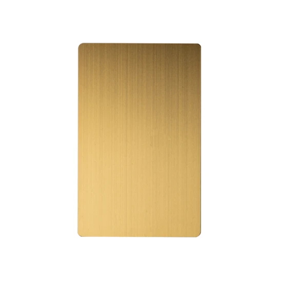 도매 맞춤형 실버 브러시드 금속 카드 독특한 레이저 컷 스테인레스 스틸 금속 명함