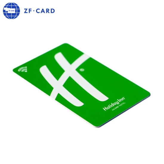 공장 무료 샘플 플라스틱 카드 PVC RFID 카드 MIFARE(R) DESFire EV1 2K/4K 고품질
