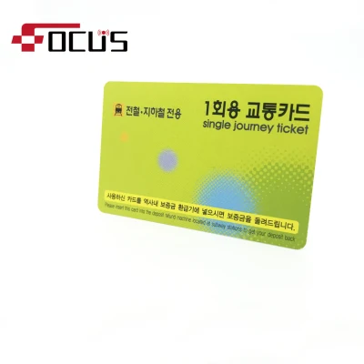 공장 가격 RFID 이중 주파수 RFID 카드(Lf 및 UHF 조합 칩 포함)
