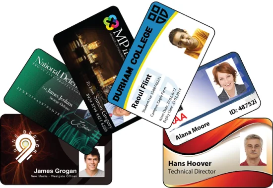 스마트 크리스탈 카드/RFID 애완 동물 NFC 카드 에폭시 태그 및 Qr 코드